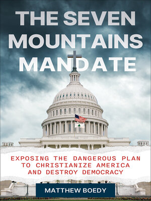 cover image of The Seven Mountains Mandate